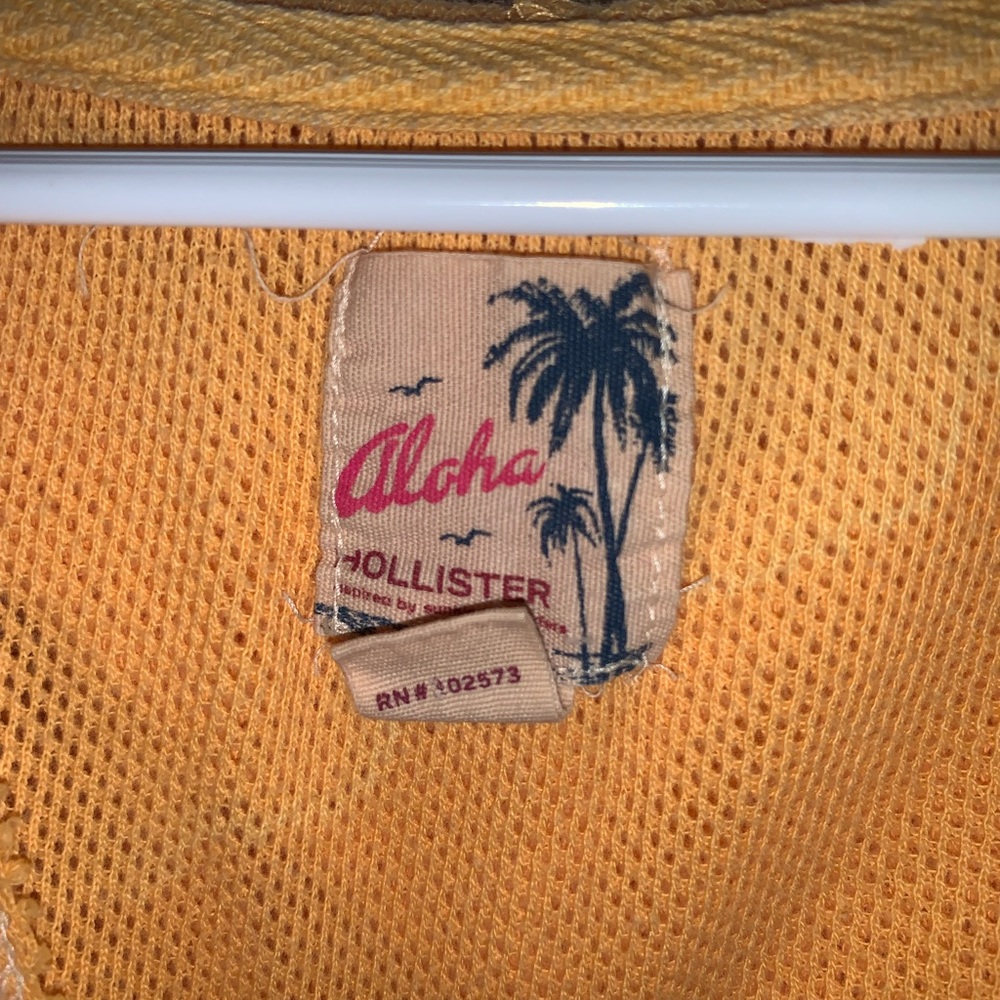 Hollister 2000s top y2k - Picture 2 of 4